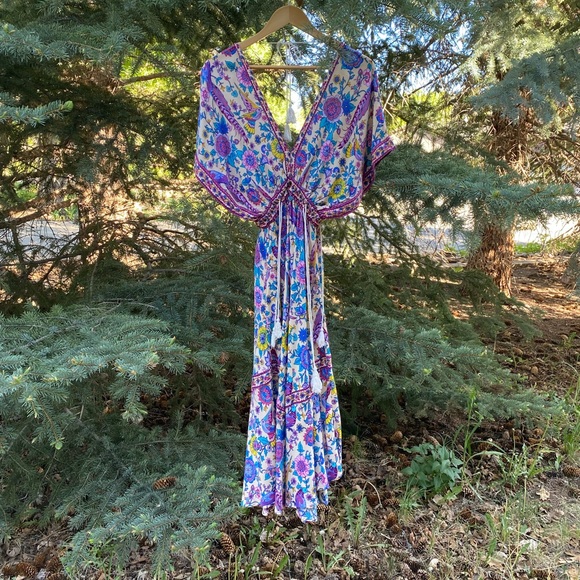 NEW Spell Inspired Lovebird Gown - Picture 3 of 16
